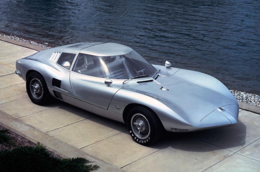  Chevrolet Corvair Monza GT 1962 года  (фото 1 из 10)